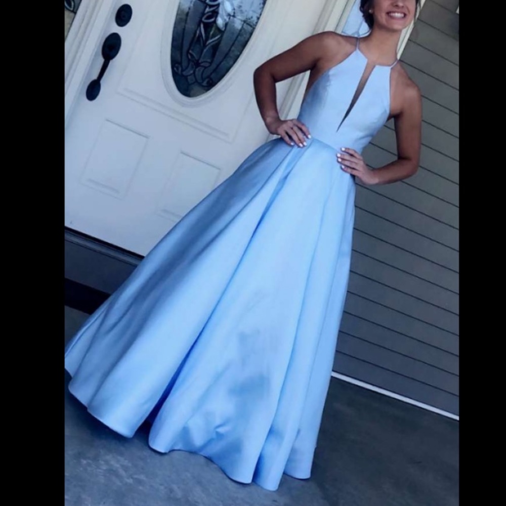 Sherri Hill Prom Dress